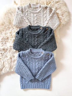 Imagen de Sweater Tigre Aero