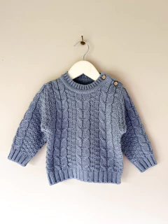 Sweater Tigre Aero - tienda online