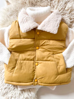 Chaleco Ámbar Maiz en internet