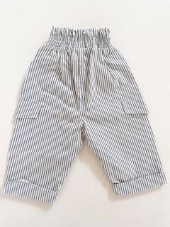 Pantalón Azores rayado - comprar online