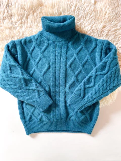 Polera Turmalina verde - comprar online