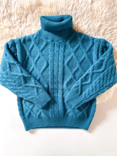 Polera Turmalina verde - comprar online