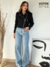 Jaqueta Biker Lã Batida Forrada - VOTRE STYLE