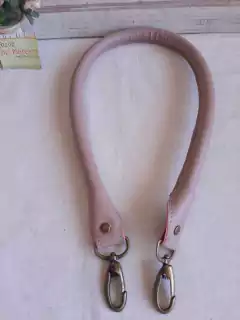Alça para bolsa com mosquetões ouro velho 66 cm 1 peça na internet