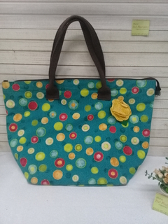 Alça de mão para bolsa cor marrom 50cm 1 par - comprar online