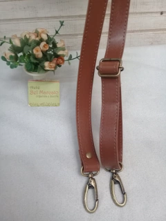 Alça para bolsa transversal sintético duplo 125x2cm - loja online