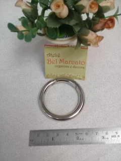 Mosquetão articulado argola mosquetão grossa G ou M 1 peça - loja online