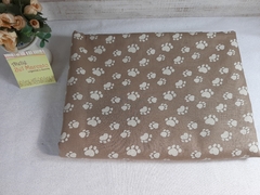 Tecido para cartonagem 100% algodão 50x140cm largura - comprar online