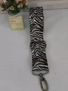 Alça para bolsa colorida CORES super fashion tendência da moda 125cm larga na internet
