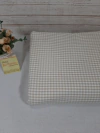 Tecido para patchwork tricoline xadrez M 100X140 LARGURA