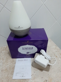 Difusor ultrassônico de óleos essenciais na internet