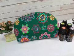 Bolsa para óleos essenciais Doterra para 10 frascos de 15 ml Luna - comprar online