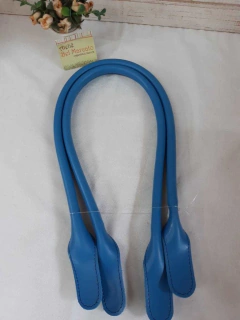 Alça para bolsa alça de ombro várias CORES 66 cm 1 par