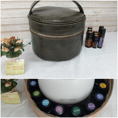 Bolsa para óleos essenciais e porta Difusor Doterra na internet