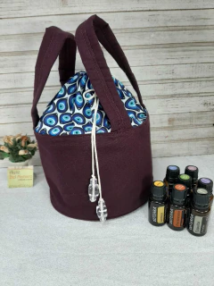 Bolsa para difusor Volo para 15 frascos de 15ml*