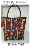 Molde bolsa de ombro modelo Mell