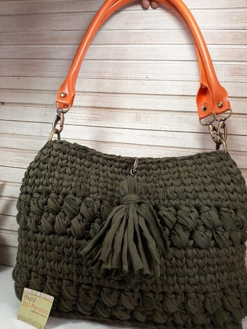 Alça para bolsa com mosquetões ouro velho 66 cm 1peça