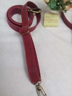 Alça para bolsa transversal sintético duplo 125x2cm na internet