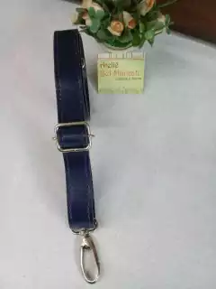 Alça para bolsa transversal sintético duplo 125x2cm - Ateliê Bel Marcato