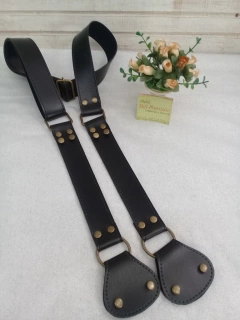 Alça banana 3 cores super prática 145x3cm - Ateliê Bel Marcato