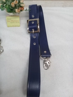 Imagem do Alça para bolsa transversal com fivela CORES sintético duplo