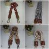 Alça para bolsa de crochê PROMOÇÃO até 100cm diversas medidas - comprar online