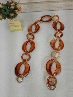 ALÇA ELOS resina com argolas articuladas 58 cm Paris