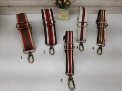 Alça para bolsa transversal listras um clássico! 125 cm LV - comprar online