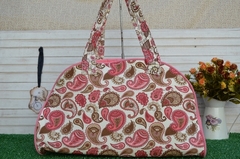 Bolsa de maternidade feita de tecido super espaçosa - comprar online