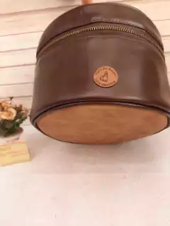Bolsa para Difusor Doterra Pétala para 12 frascos de 15 ml PROMOÇÃO (fundo caramel) - comprar online