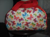 Bolsa de maternidade feita de tecido super espaçosa