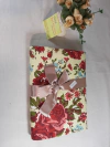 Tecido para cartonagem tricoline floral 100X140cm largura