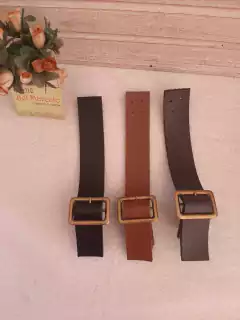 Imagem do Fecho para bolsa com detalhe fivelão e botão imã