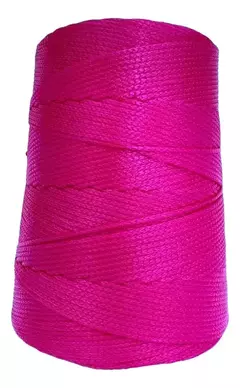 Fio Náutico Cordão Náutico Artesanato 3mm Fio P Bolsa Crochê - loja online