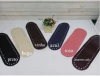 Fundo para bolsa crochê couro legítimo CORES 28x8