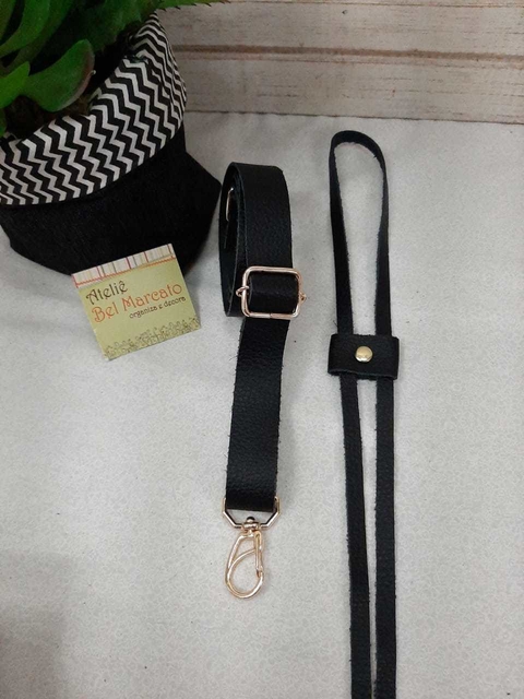 Kit bolsa saco 1alça 125 cm+1 enforcador couro legitimo PROMO