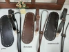 Kit bolsa saco couro legitimo 1fundo oval+1enforcador+1alça 125cm - comprar online