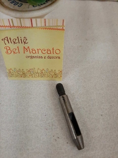 Matriz para rebite número 3 para balancim rosqueável