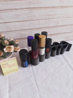 Organizador para óleos essenciais Doterra - Ateliê Bel Marcato
