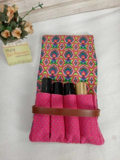 Bolsa para roll-on Doterra super prática e protege seus roll-ons na internet