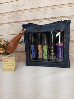 Necessaire para Óleos Essenciais para Frascos ou Roll-ons - loja online