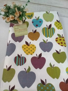 Tecido para patchwork tricoline 100x140cm largura na internet