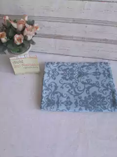 Tecido avulso corte de 30x70cm tecido tricoline tecido para artesanato - Ateliê Bel Marcato
