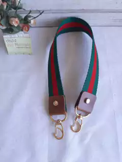 Alça para bolsa em PROMOÇÃO até 60 cm completa - loja online