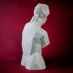 venus-de-milo-lowpoly-estatua-statue-escultura-3d-busto-torso-marmore-estudio