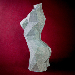 torso-feminino-mulher-estatua-escultura-3d-lowpoly-marmore-lateral