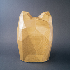 La Ursa - A Egípcia - Decoração | Loja Virtual de Artesanato Criativo | COOL STUFF STORE |