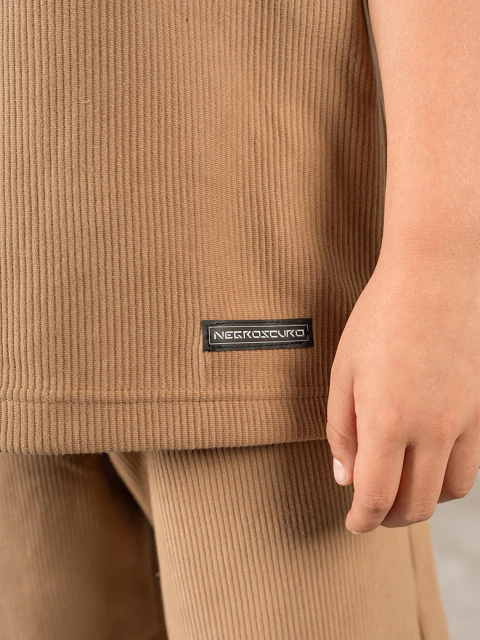 Chomba Edge Kids - Negro Oscuro 