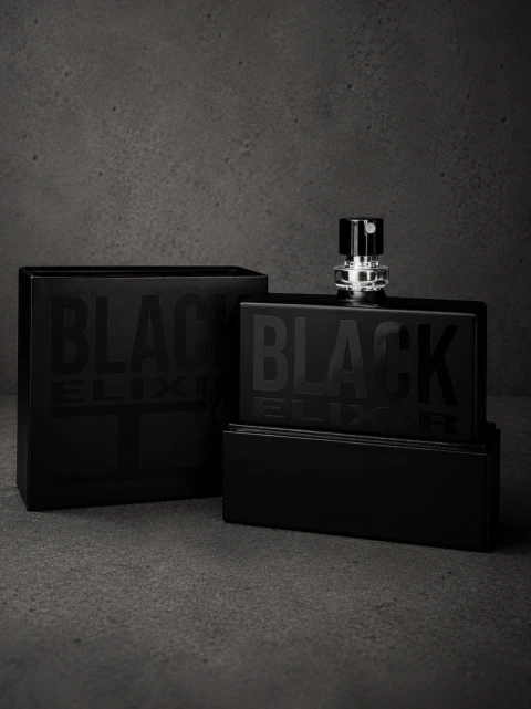Perfume Black Elixir I en internet