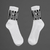 Medias You Know White